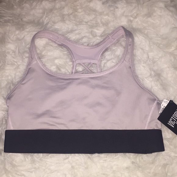 Victoria's Secret Sport Bra Sz Medium BRAND NEW - Picture 2 of 7